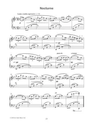 Improve Your Sight-Reading! A Piece a Week: Piano, Level 6 - Harris - Book