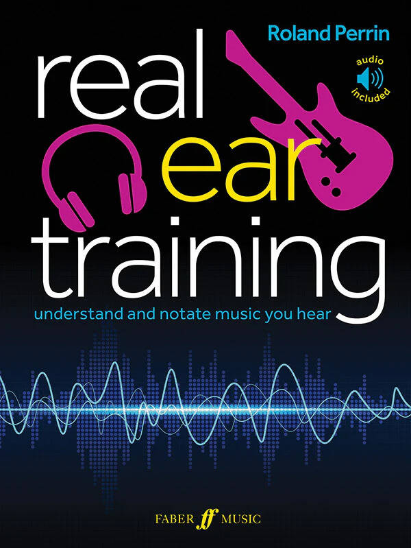 Real Ear Training - Perrin - Book/Audio Online