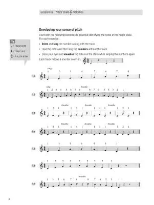 Real Ear Training - Perrin - Book/Audio Online