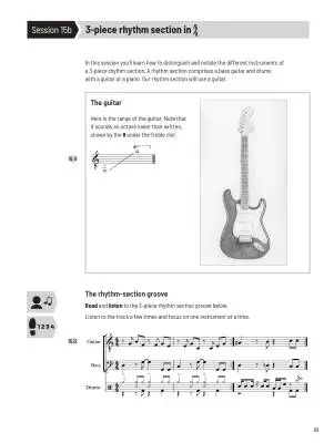 Real Ear Training - Perrin - Book/Audio Online