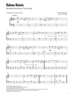 The Graded Piano Player, Book 1 - Piano - Book