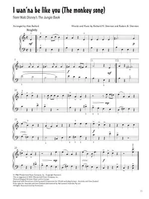 The Graded Piano Player, Book 1 - Piano - Book