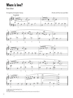 The Graded Piano Player, Book 1 - Piano - Book