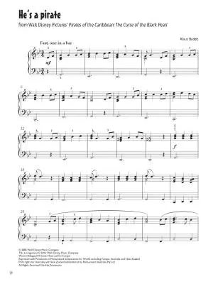 The Graded Piano Player, Book 3 - Piano - Book