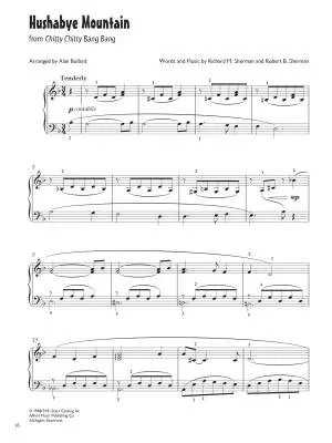 The Graded Piano Player, Book 2 - Piano - Book
