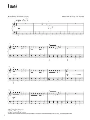 The Graded Piano Player, Book 2 - Piano - Book