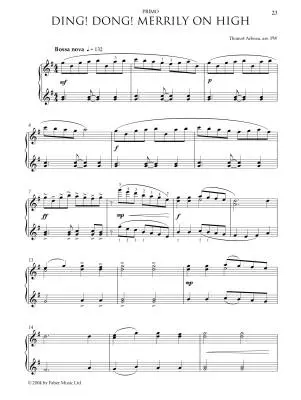 After Hours Christmas - Wedgwood - Piano Solo/Duet - Book