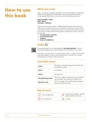 Future DJs: How to DJ - Smart/Dent - Book/Audio Online