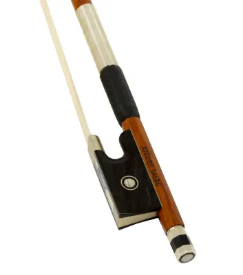Pernambuco Round Violin Bow
