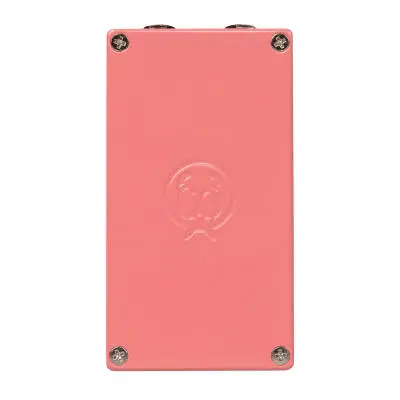 Lum Texture Engine Reverb Pedal - Guava