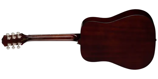 Eric Church Hummingbird Dark Acoustic/Electric Guitar with Hardshell Case - Cobra Burst