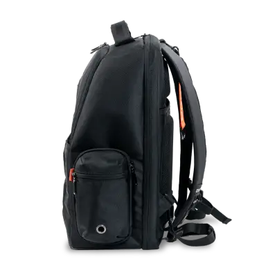 Classic Club Bag - Black