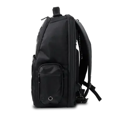 Classic Club Bag - Karbon