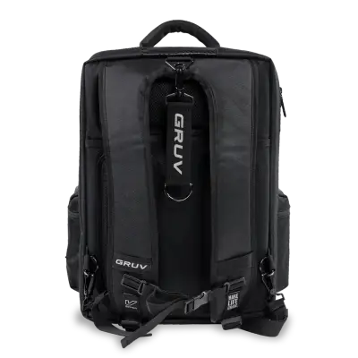Classic Club Bag - Karbon