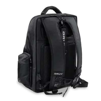 Classic Club Bag - Karbon