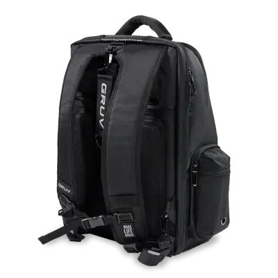 Classic Club Bag - Karbon