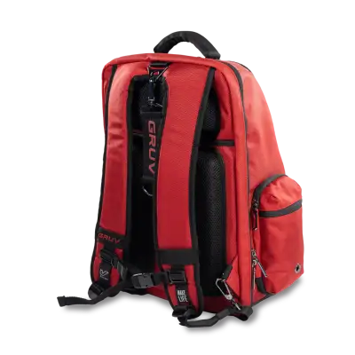 Classic Club Bag - Red