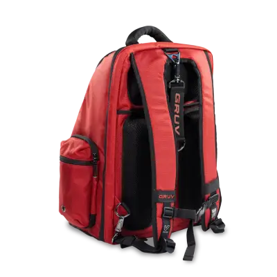 Classic Club Bag - Red
