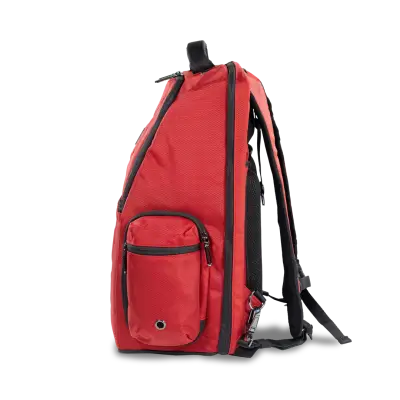 Classic Club Bag - Red