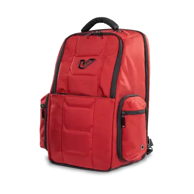 Classic Club Bag - Red