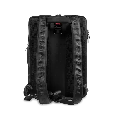 Lounge Bag Backpack - Black