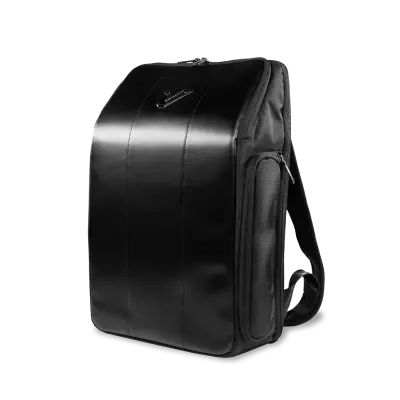 Lounge Bag Backpack - Black