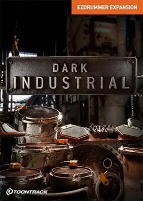 Toontrack - Dark Industrial EZX - Download