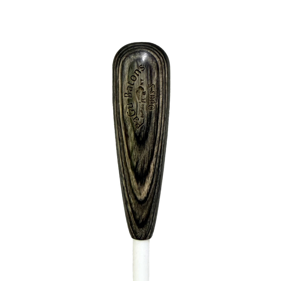 Opus Small with Basic Fulcrum Grip - 12\'\', Country Grey