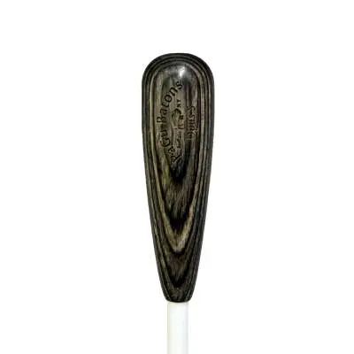 Pagu Batons - Opus Small with Basic Fulcrum Grip - 12, Country Grey