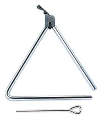  - Triangle Large with Beater