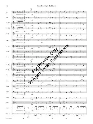 Boundless Light - Chambers - Concert Band - Gr. 2