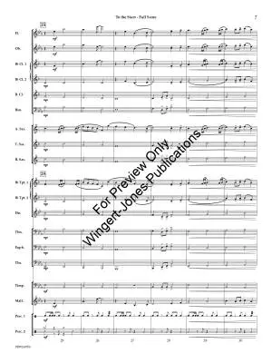 To the Stars (Ad Astra Per Aspera) - Hobbs - Concert Band - Gr. 2.5