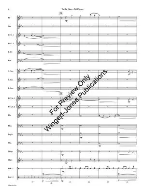 To the Stars (Ad Astra Per Aspera) - Hobbs - Concert Band - Gr. 2.5