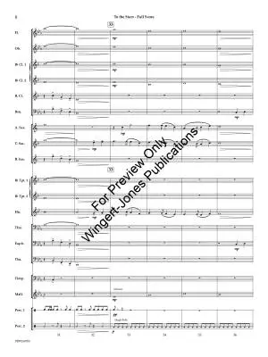 To the Stars (Ad Astra Per Aspera) - Hobbs - Concert Band - Gr. 2.5