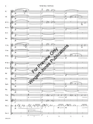To the Stars (Ad Astra Per Aspera) - Hobbs - Concert Band - Gr. 2.5