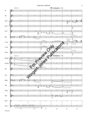 To the Stars (Ad Astra Per Aspera) - Hobbs - Concert Band - Gr. 2.5
