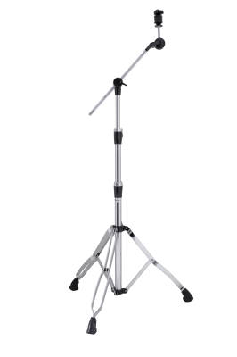 Armory Boom Stand - Chrm/Black