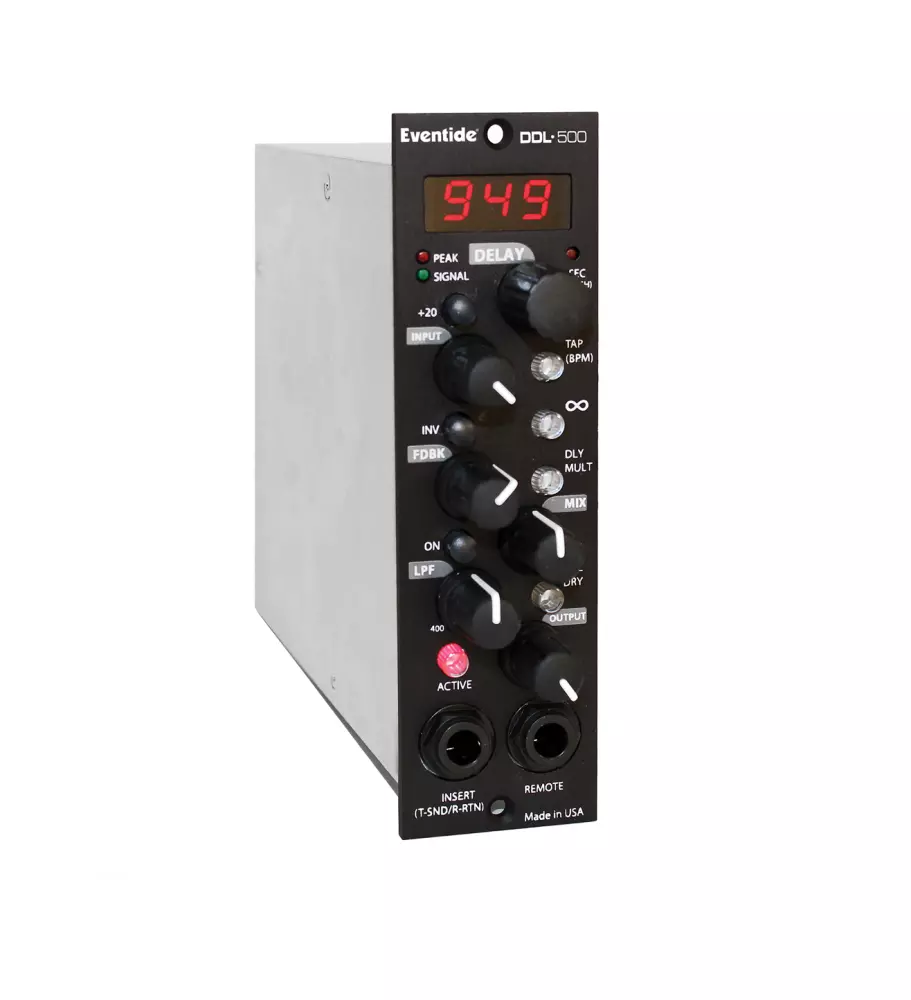 DDL-500 Digital Delay
