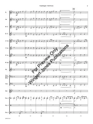 Funslinger! - Owens - Concert Band - Gr. 1