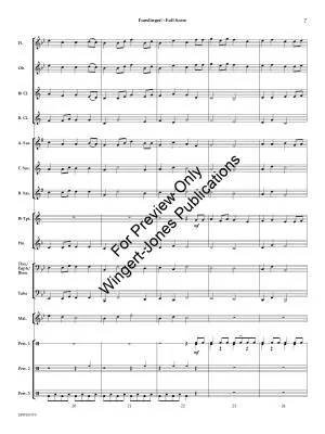 Funslinger! - Owens - Concert Band - Gr. 1