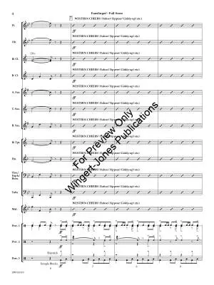 Funslinger! - Owens - Concert Band - Gr. 1