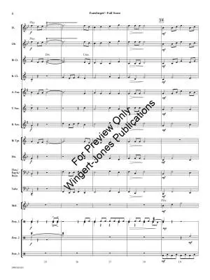Funslinger! - Owens - Concert Band - Gr. 1