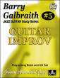 Aebersold - Barry Galbraith - Guitar Improv