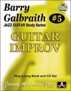 Barry Galbraith - Guitar Improv