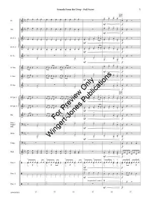 Sounds from the Deep - Sciaino - Concert Band - Gr. 1.5