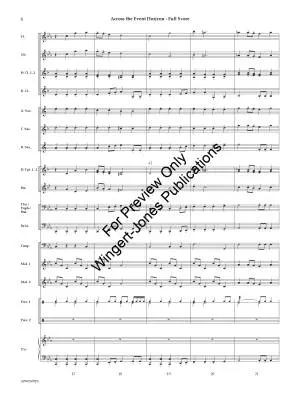 Across the Event Horizon - Neufeld - Concert Band - Gr. 1.5