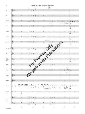 Across the Event Horizon - Neufeld - Concert Band - Gr. 1.5