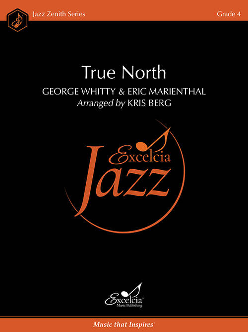 True North - Berg - Jazz Ensemble - Gr. 4
