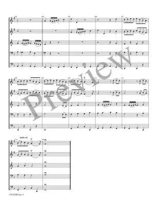 Concerto, RV 533 - Vivaldi/Marlatt - Brass Quintet