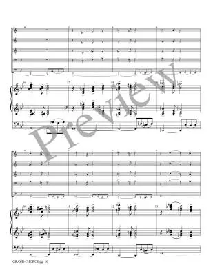 Grand Chorus (from 12 Pieces for Organ) - Dubois/Marlatt - Brass Quintet/Organ